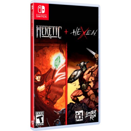 Heretic Hexen (Limited Run) (Import)