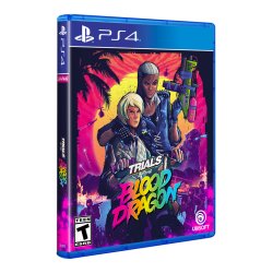 Trials Of The Blood Dragon (Limited Run) (Import)