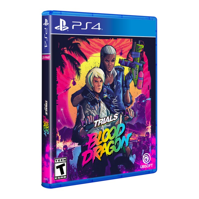 Trials Of The Blood Dragon (Limited Run) (Import)