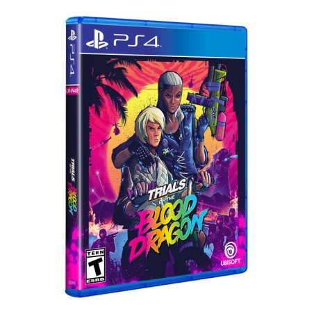 Trials Of The Blood Dragon (Limited Run) (Import)