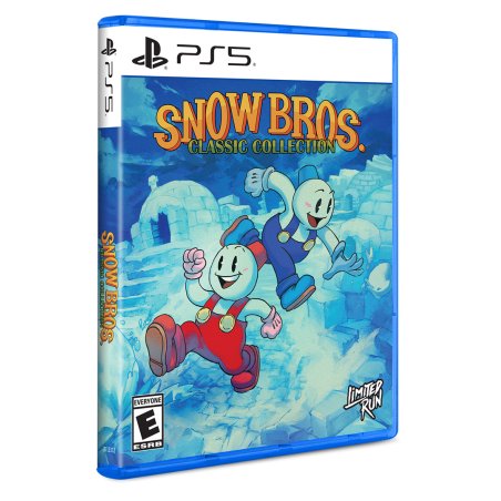 Snow Bros. Classic Collection (Limited Run) (Import)