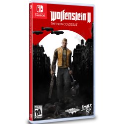 Wolfenstein II: The New Colossus (Limited Run) (Import)