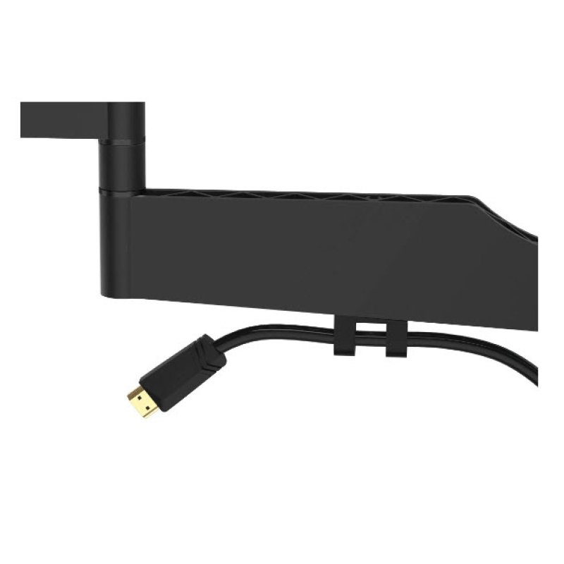 Hama 00220852 TV mount/stand 2.29 m (90") Black