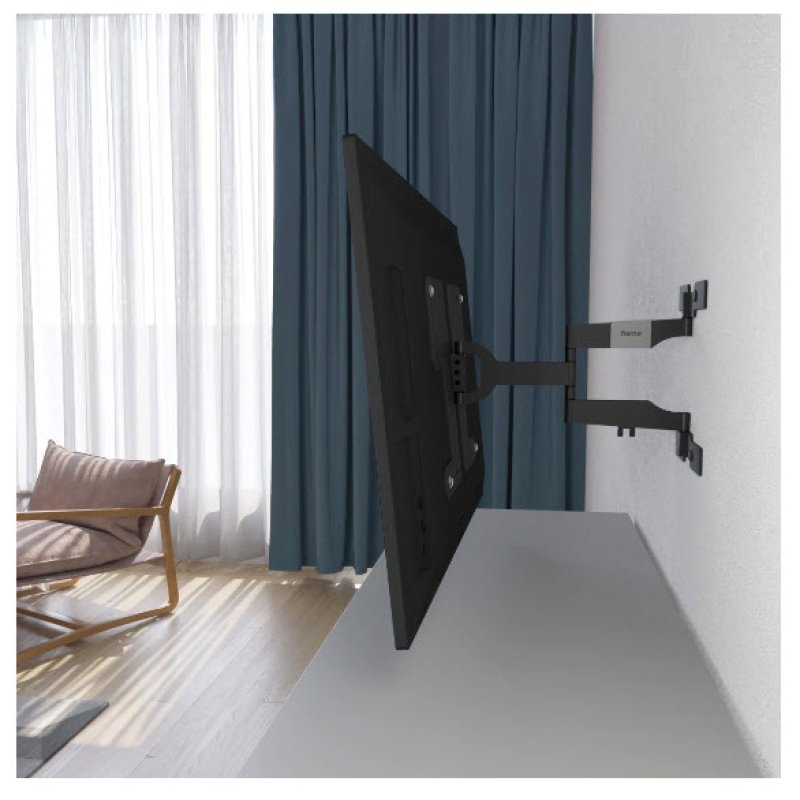 TV BRACKET SWIVEL PULLOUT 229CM 50KG