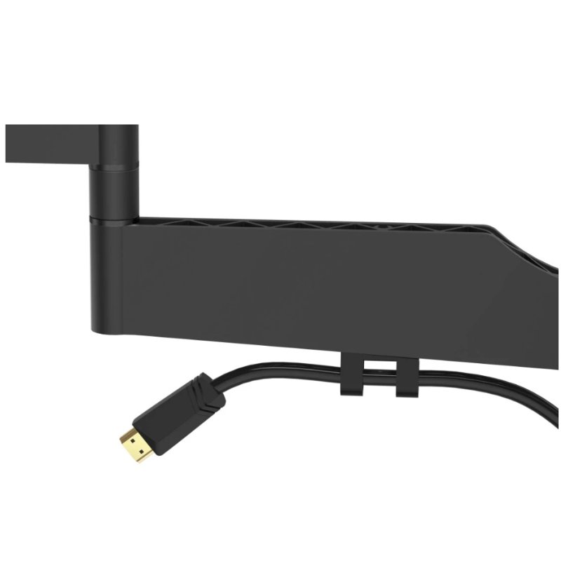 Hama 00220848 TV mount/stand 121.9 cm (48") Black