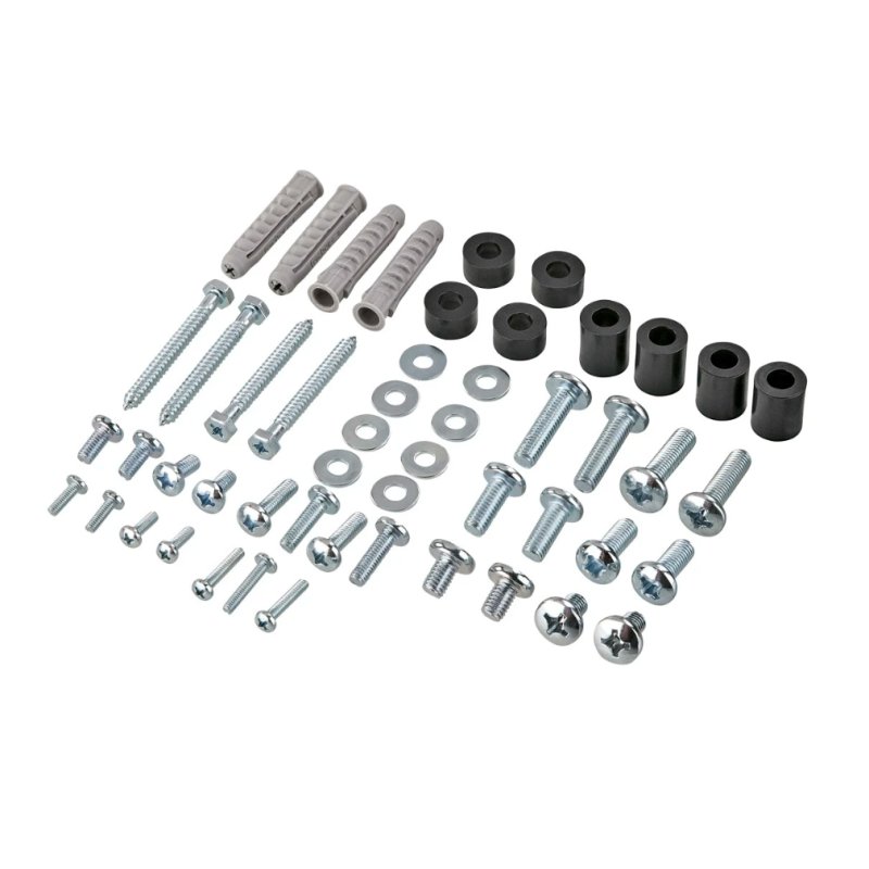Hama 00220848 support pour téléviseur 121,9 cm (48") Noir