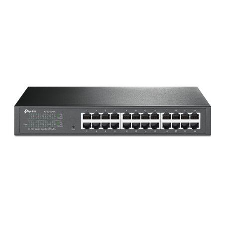 TP-LINK TPLINK Switch TL-SG1024DE TLSG1024DE (TL-SG1024DE)