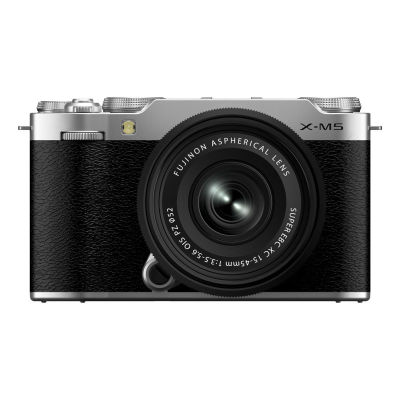 Fujifilm X -M5 MILC Body 26.1 MP X-Trans CMOS 4 6240 x 4160 pixels Silver