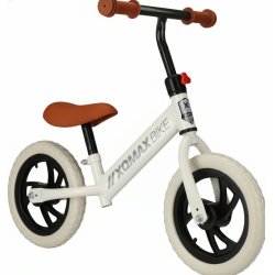 Balance Bike - White - 80 cm