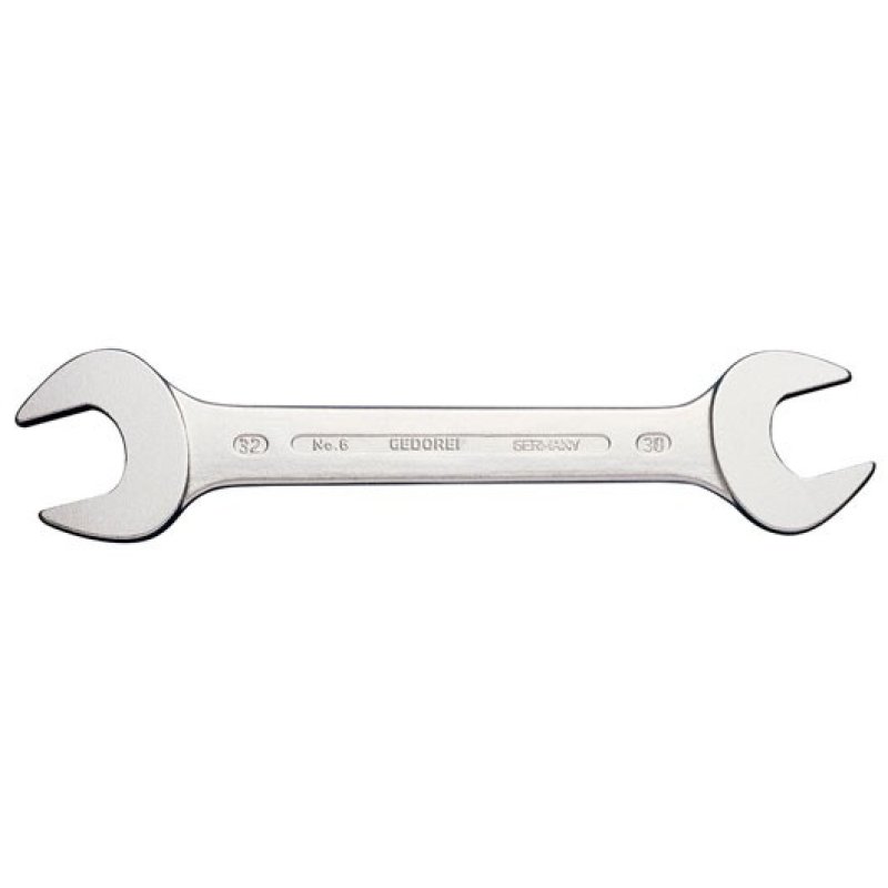 Gedore 6064480 open end wrench