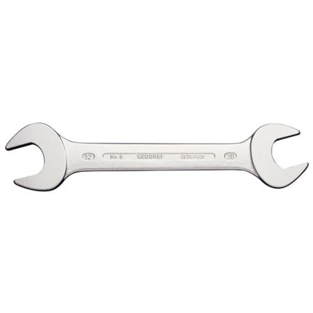 Gedore 6065370 open end wrench