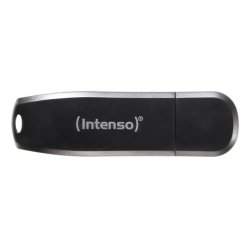 Intenso 3533495 USB flash drive 128 GB USB Type-A 3.2 Gen 1 (3.1 Gen 1) Black