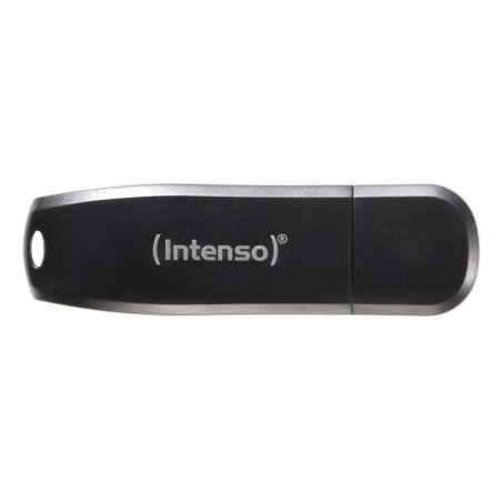 Intenso 3533495 lecteur USB flash 128 Go USB Type-A 3.2 Gen 1 (3.1 Gen 1) Noir