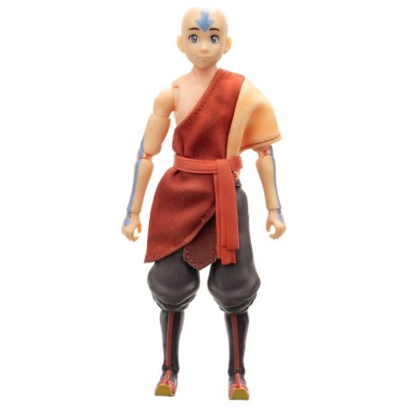 Avatar: The Last Airbender Classic Action Figure Aang (B3) 17 cm