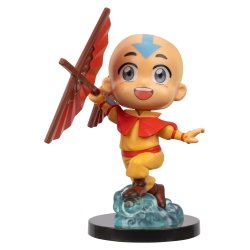 Avatar: The Last Airbender &nbspKawaii Mini Figure Aang (Book 2) 10 cm