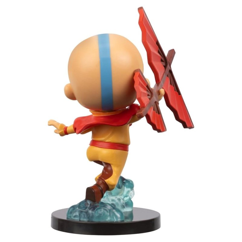 Avatar: The Last Airbender &nbspKawaii Mini Figure Aang (Book 2) 10 cm