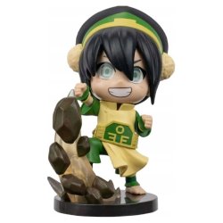 Avatar: The Last Airbender &nbspKawaii Mini Figure Toph (Book 2) 10 cm