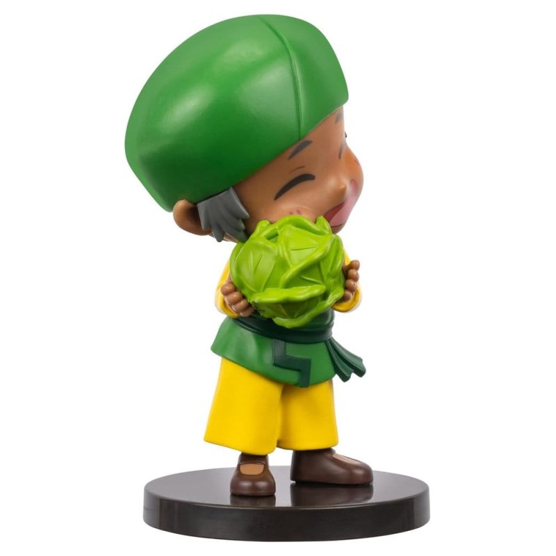 Avatar: The Last Airbender Kawaii Mini Figure Merchant (Book 2) 10 cm