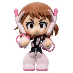 My Hero Academia Mini Figure Uraraka 10 cm