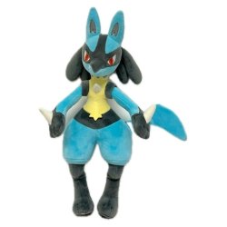 Pokémon Plush Figure Lucario 30 cm