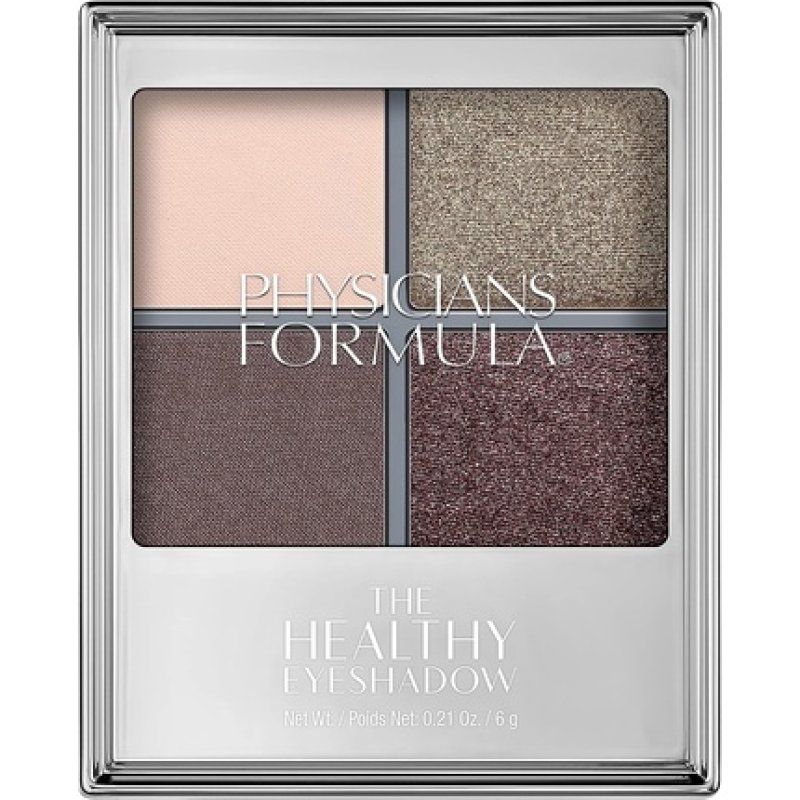 Physicians Formula The Healthy Eyeshadow Smoky Plum Palette 6g