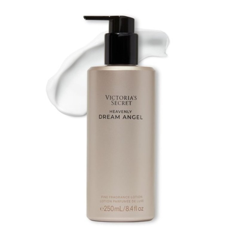 Victoria's Secret Dream Angel Fragrance Lotion Woody Gourmand Skin Nourishing 12 Ounce