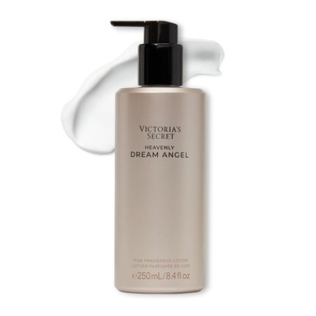 Victoria's Secret Dream Angel Fragrance Lotion Woody Gourmand Skin Nourishing 12 Ounce