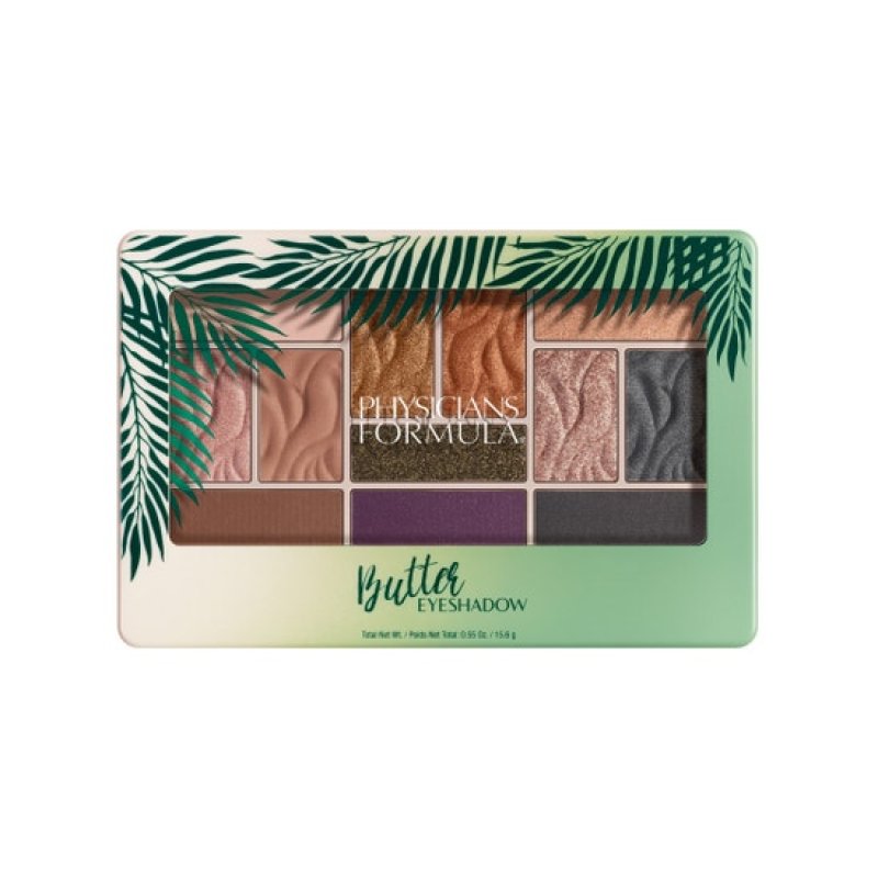 Physicians Formula Butter Eyeshadow Palette Tropical Days 13g