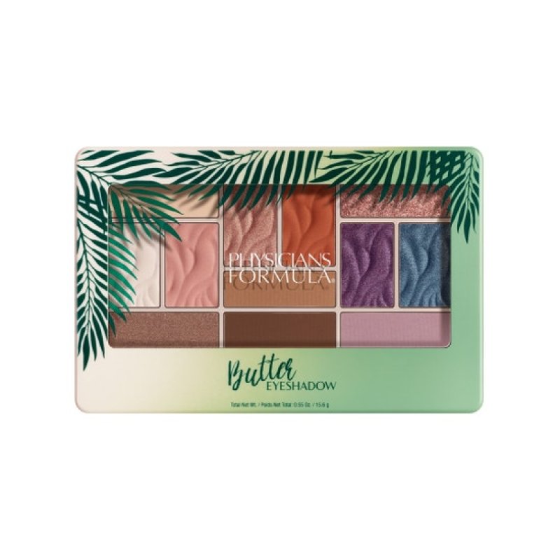 Physicians Formula Butter Eyeshadow Palette Tropical Days 13g
