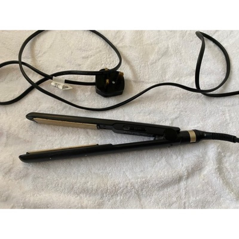 Babyliss 2089u Straight C142a Hair Straightener Ceramic
