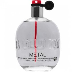 Jean Arthes Boum Metal Eau de Toilette 100ml