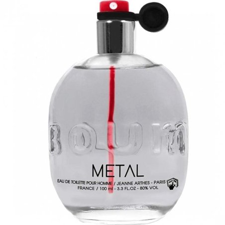 Jeanne Arthes Boum Metal 100ml Men