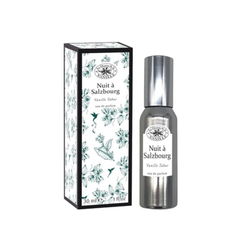 Nuit A Salzbourg Vanilla Tabac Eau de Parfum 30ml