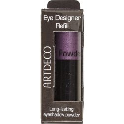 ARTDECO Eye Designer Refill Powder Eyeshadow for Eye Designer Applicator 0.8g - Dark Plum 92