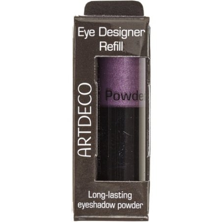 ARTDECO Eye Designer Refill Powder Eyeshadow for Eye Designer Applicator 0.8g - Dark Plum 92
