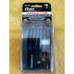 Oster Cutter Attachment Guide Comb No. 8 2.5cm for Pro Power