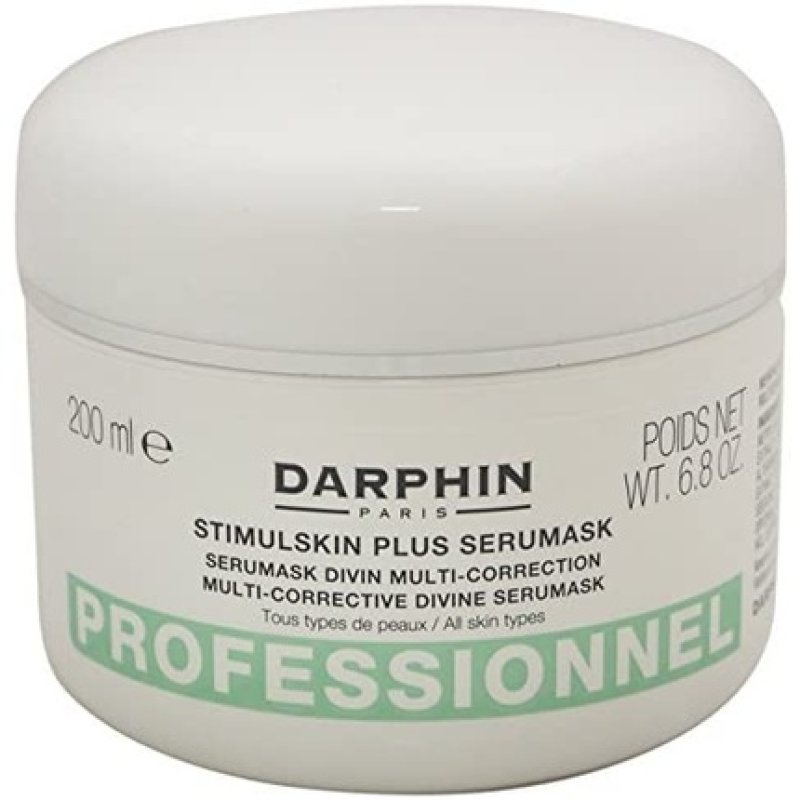 Darphin Stimulskin Plus Multi Corrective Divine Serum Mask for Women 6.8oz