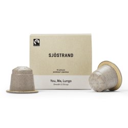 You, me, Lungo - 10 Pack