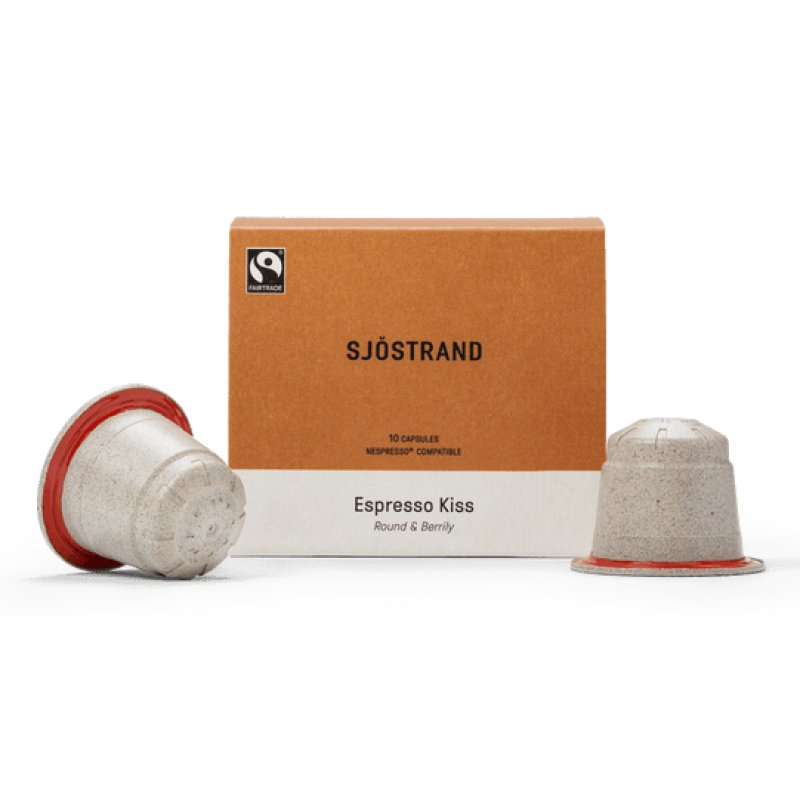Espresso Kiss - 100 Pack