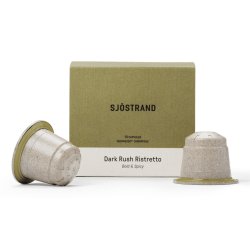 Dark Rush Ristretto - 10 Pack