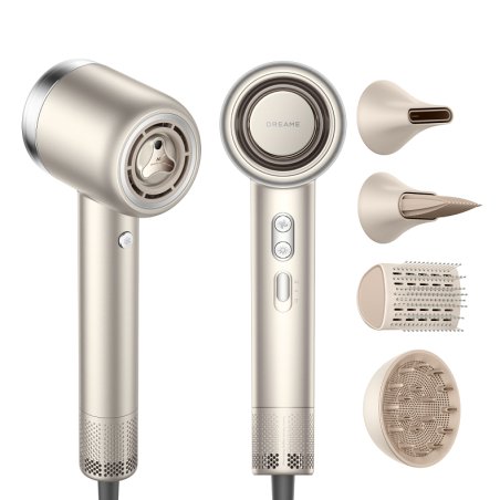 Dreame AHG40A-GD hair dryer 2000 W Rose gold