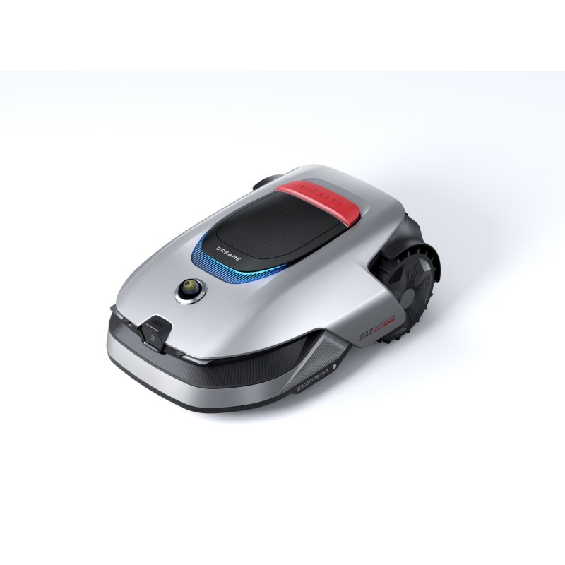 Dreame A2 Tondeuse à gazon robot Batterie Noir, Gris