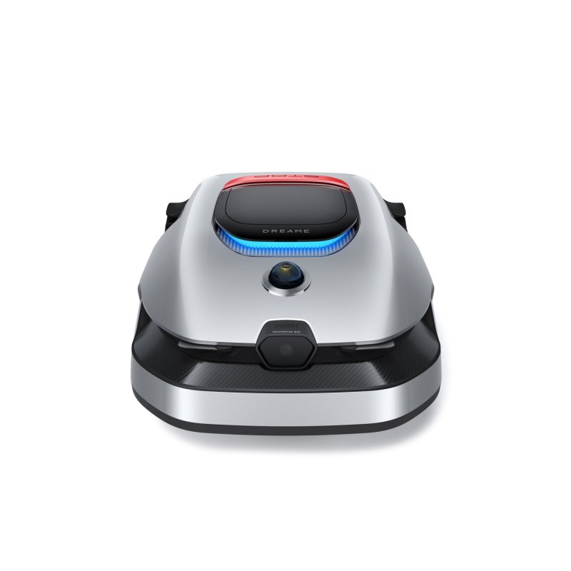 Dreame A2 Tondeuse à gazon robot Batterie Noir, Gris