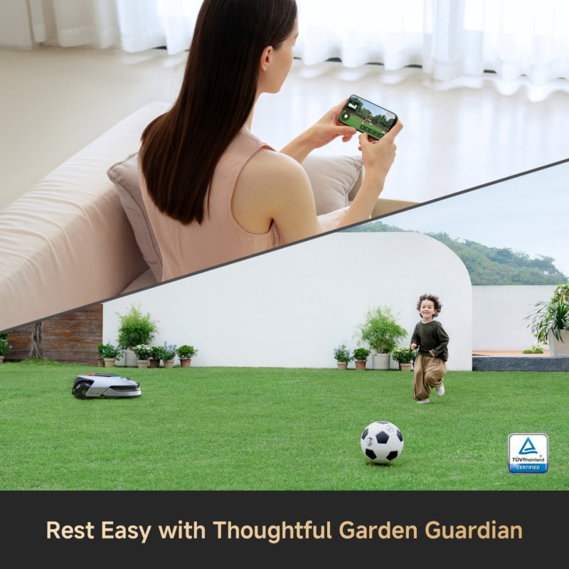 Dreame A2 Robotic Lawn Mower