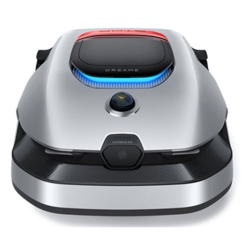 Dreame A2 Tondeuse à gazon robot Batterie Noir, Gris
