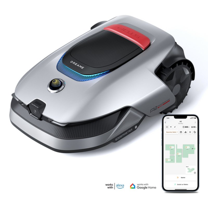 Dreame A2 Robotic Lawn Mower