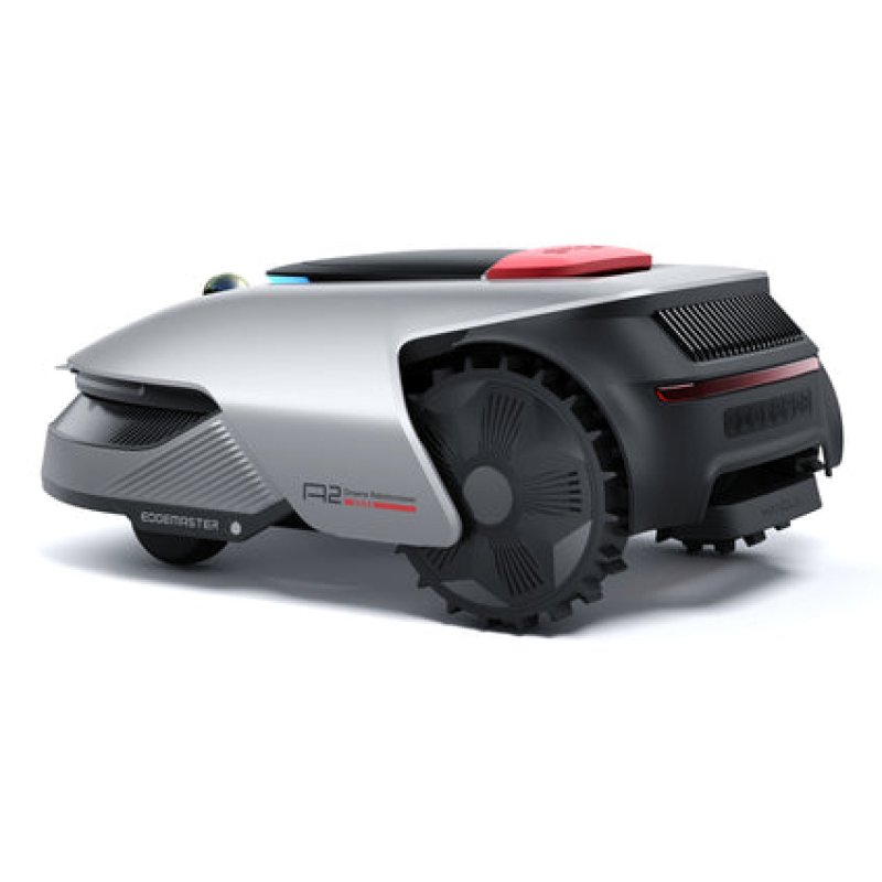 Dreame A2 Tondeuse à gazon robot Batterie Noir, Gris