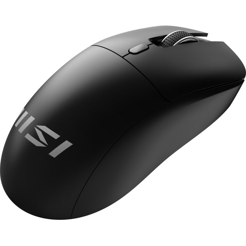 MSI FORGE K210 WIRELESS COMBO keyboard Mouse included Home/Office USB QWERTY US English Black