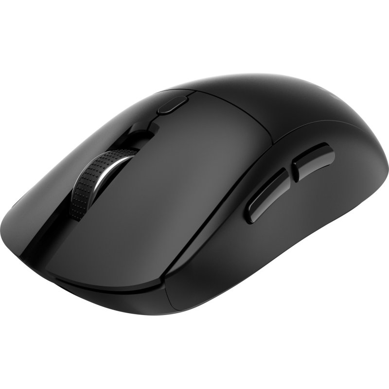 MSI FORGE K210 WIRELESS COMBO clavier Souris incluse maison/bureau USB QWERTY Anglais américain Noir
