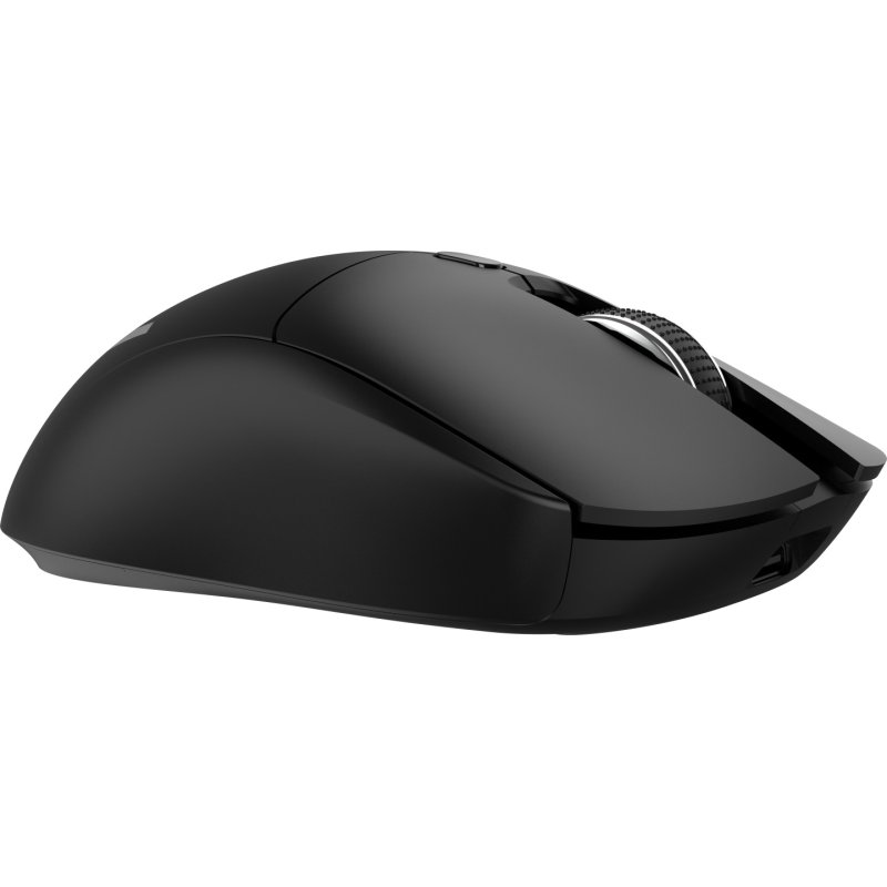 MSI FORGE K210 WIRELESS COMBO clavier Souris incluse maison/bureau USB QWERTY Anglais américain Noir